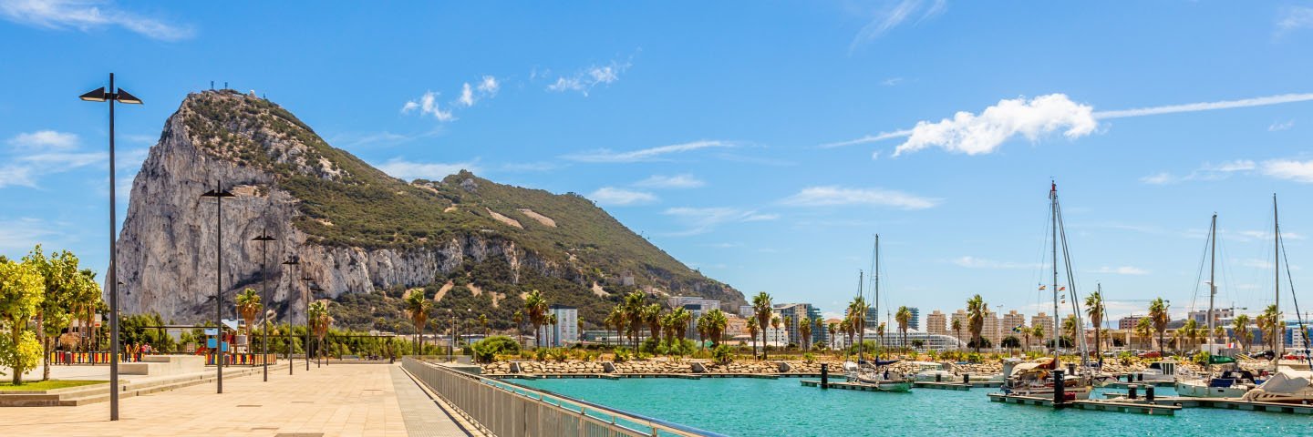 Spółka offshore na Gibraltarze